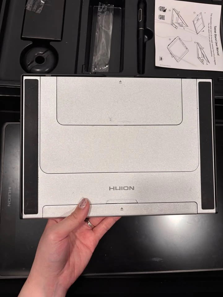 Huion Kamvas Pro 16 Drawing Tablet - photo 3