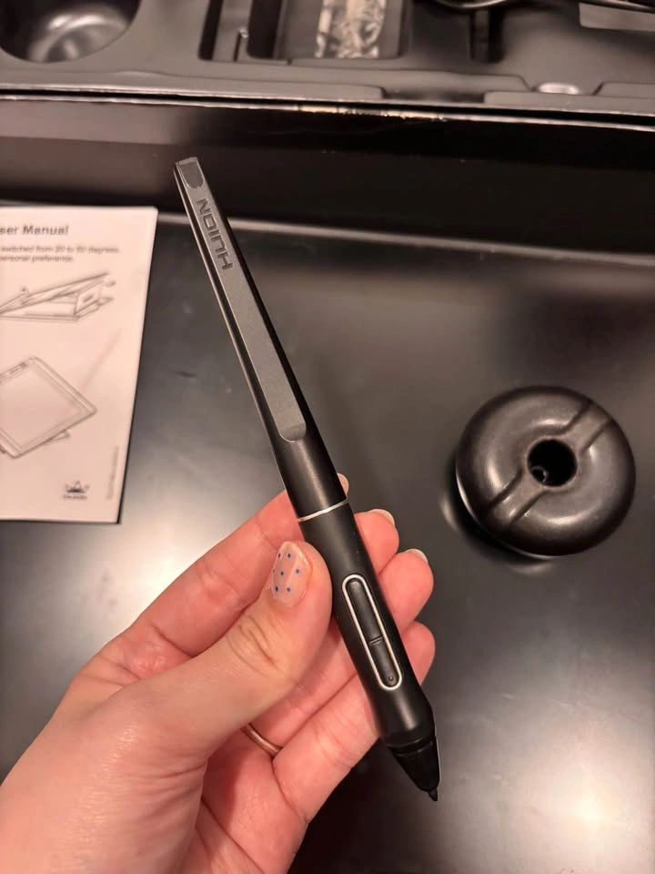 Huion Kamvas Pro 16 Drawing Tablet - photo 4
