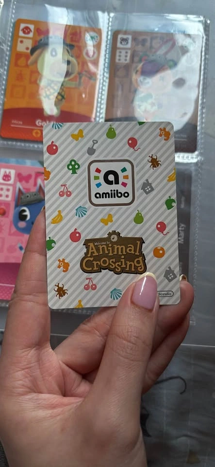 Animal Crossing Amiibo Cards - photo 4