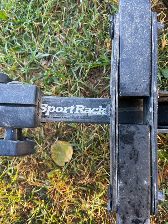 Double Bike rack carrier - photo 2