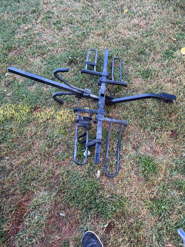 Double Bike rack carrier - photo 3