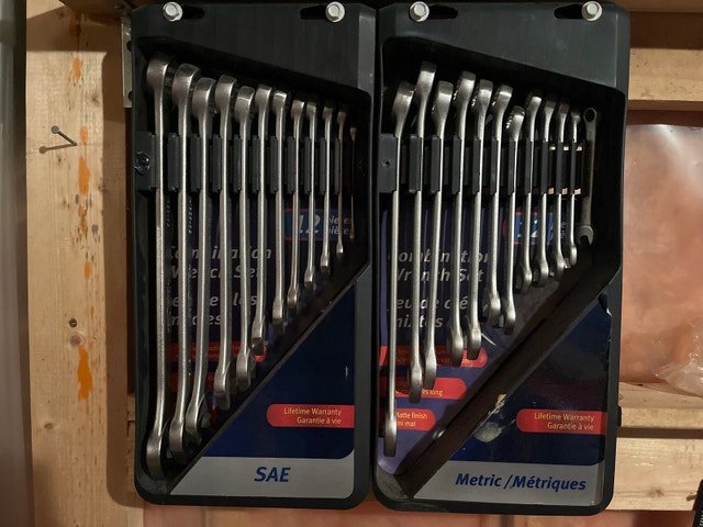 Wrench Set