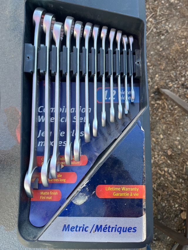 Wrench Set - photo 2