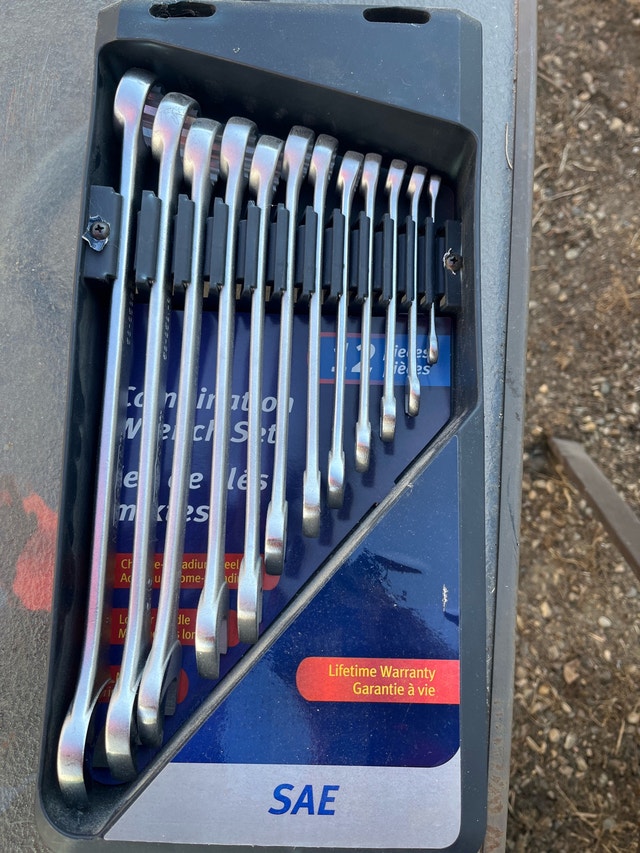 Wrench Set - photo 3