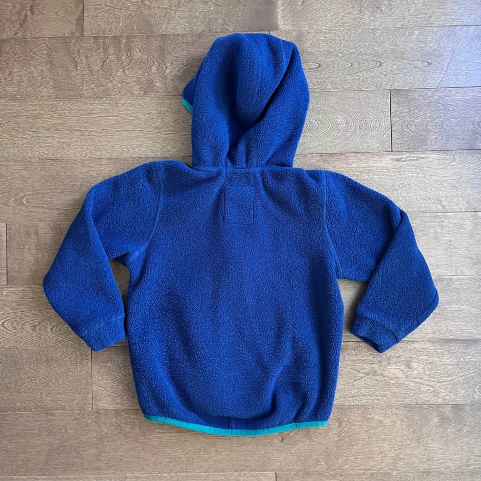 MEC boys sweater jacket 6y - photo 3