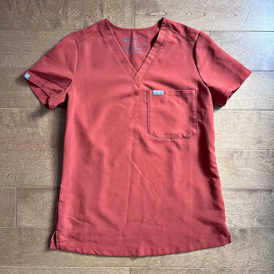 Figs XXS women’s scrub top