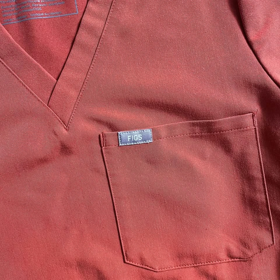 Figs XXS women’s scrub top - photo 3