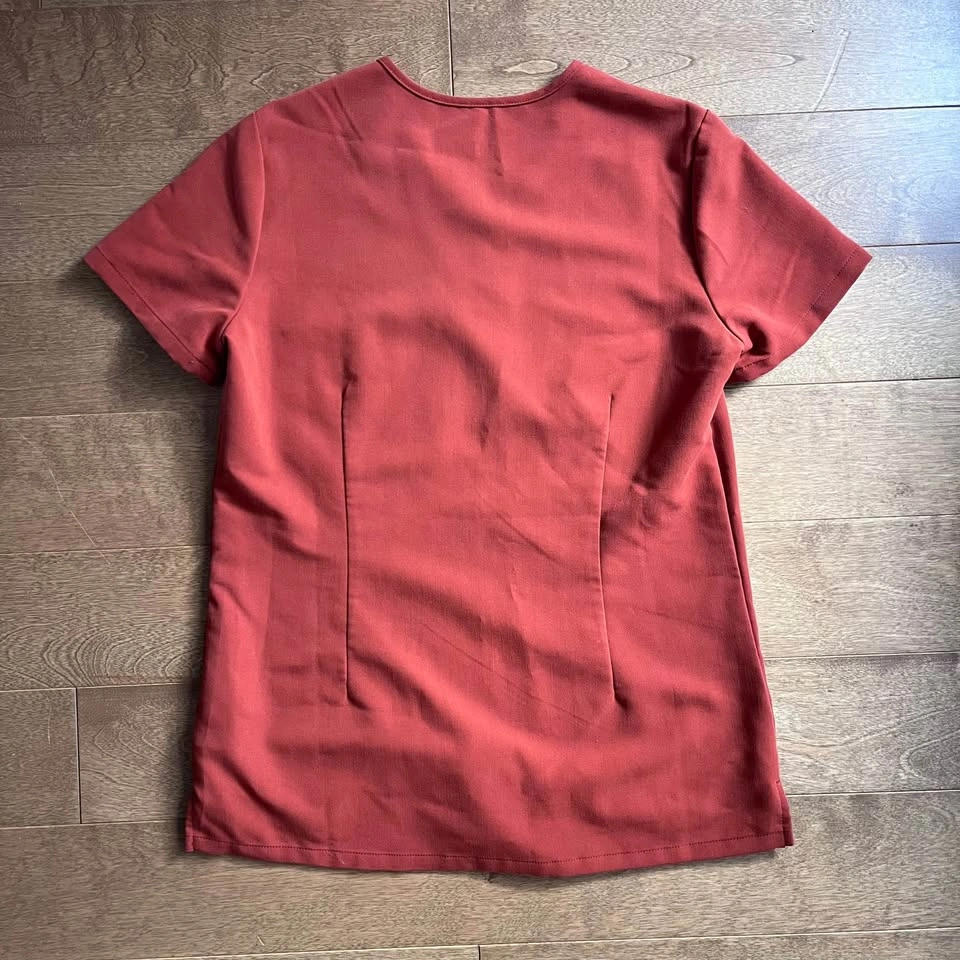 Figs XXS women’s scrub top - photo 4
