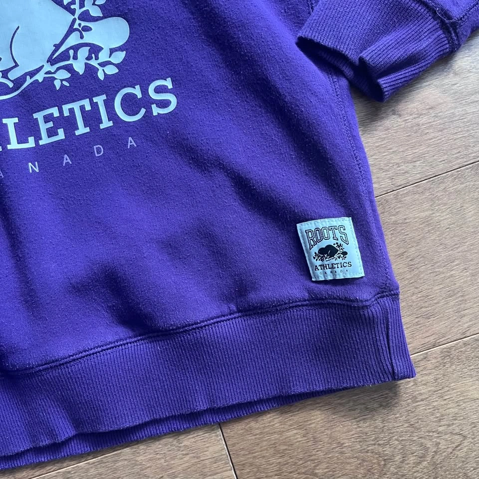 Roots girls hoodie XL 11-12y - photo 2