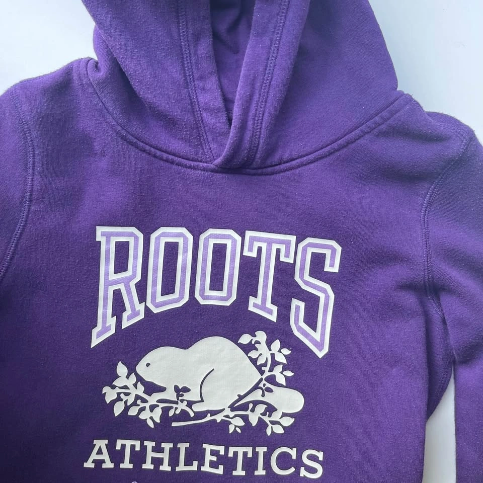 Roots girls hoodie XL 11-12y - photo 5