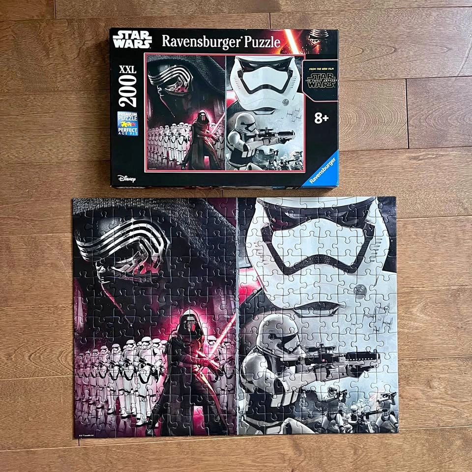 Ravensburger Star Wars kids puzzle 200XXL