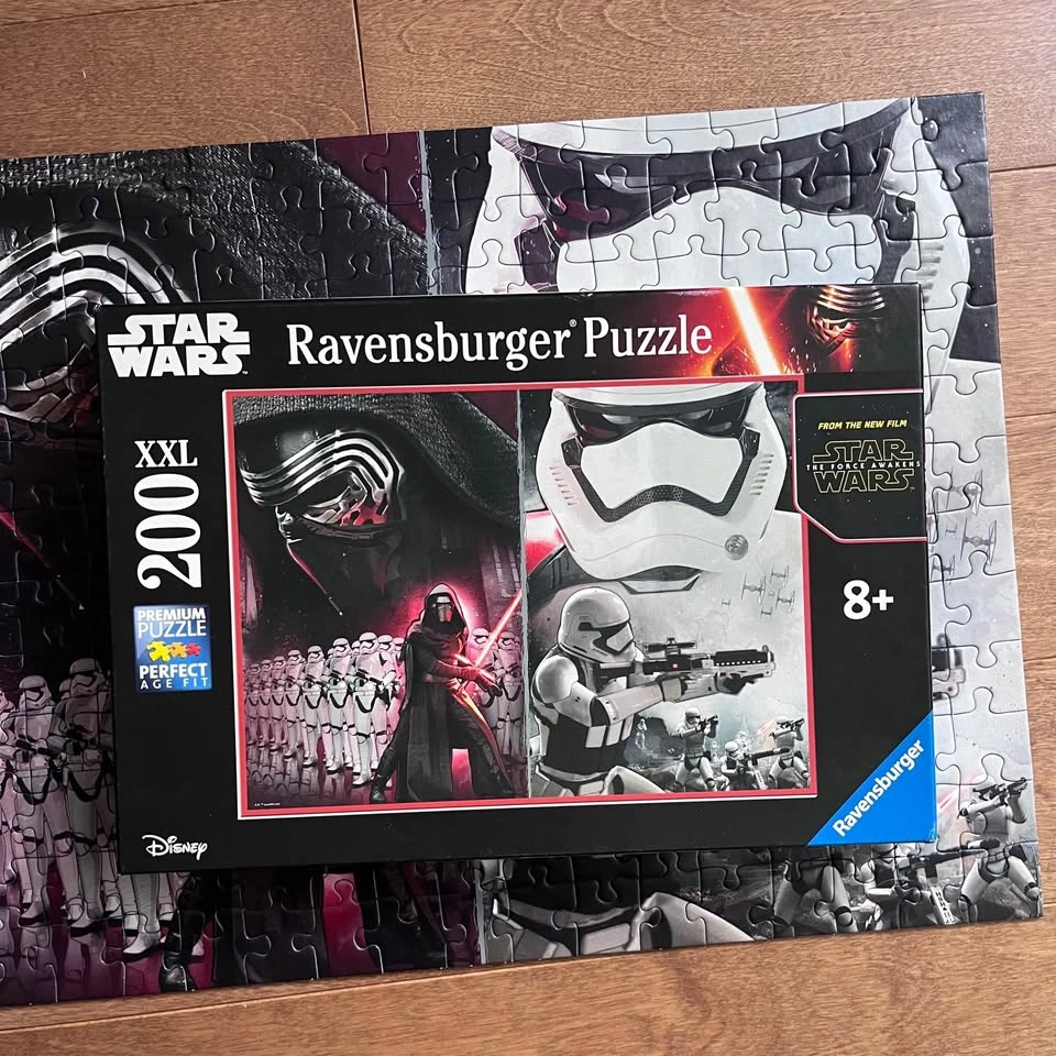 Ravensburger Star Wars kids puzzle 200XXL - photo 2