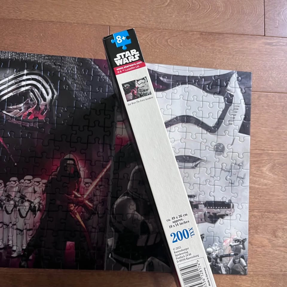 Ravensburger Star Wars kids puzzle 200XXL - photo 3