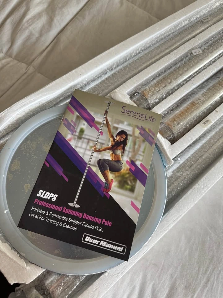 Brand New Professional Spinning Dance Pole - photo 5