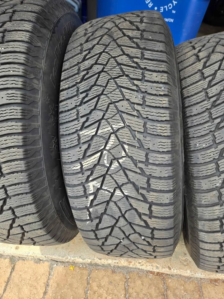 Chevrolet 18" Wheels with GT Radial IcePro SUV Winter Tires - photo 5