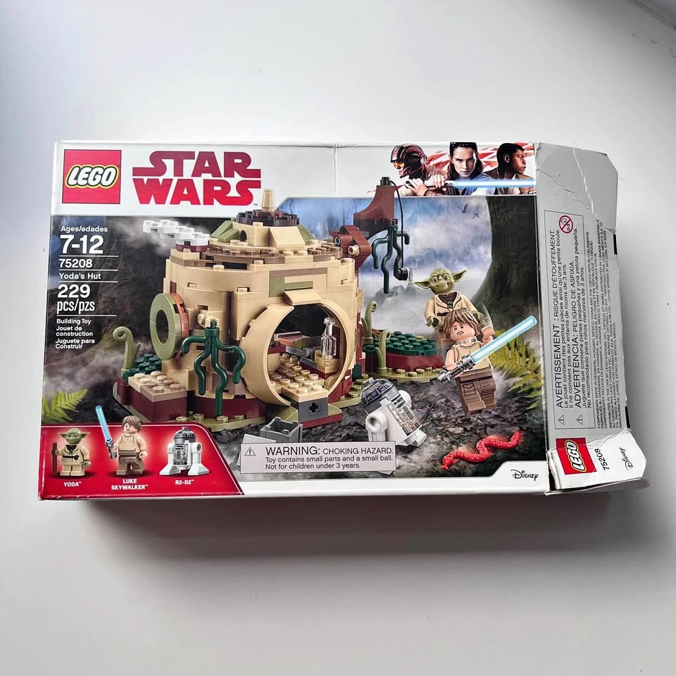 Lego 75208 Star Wars