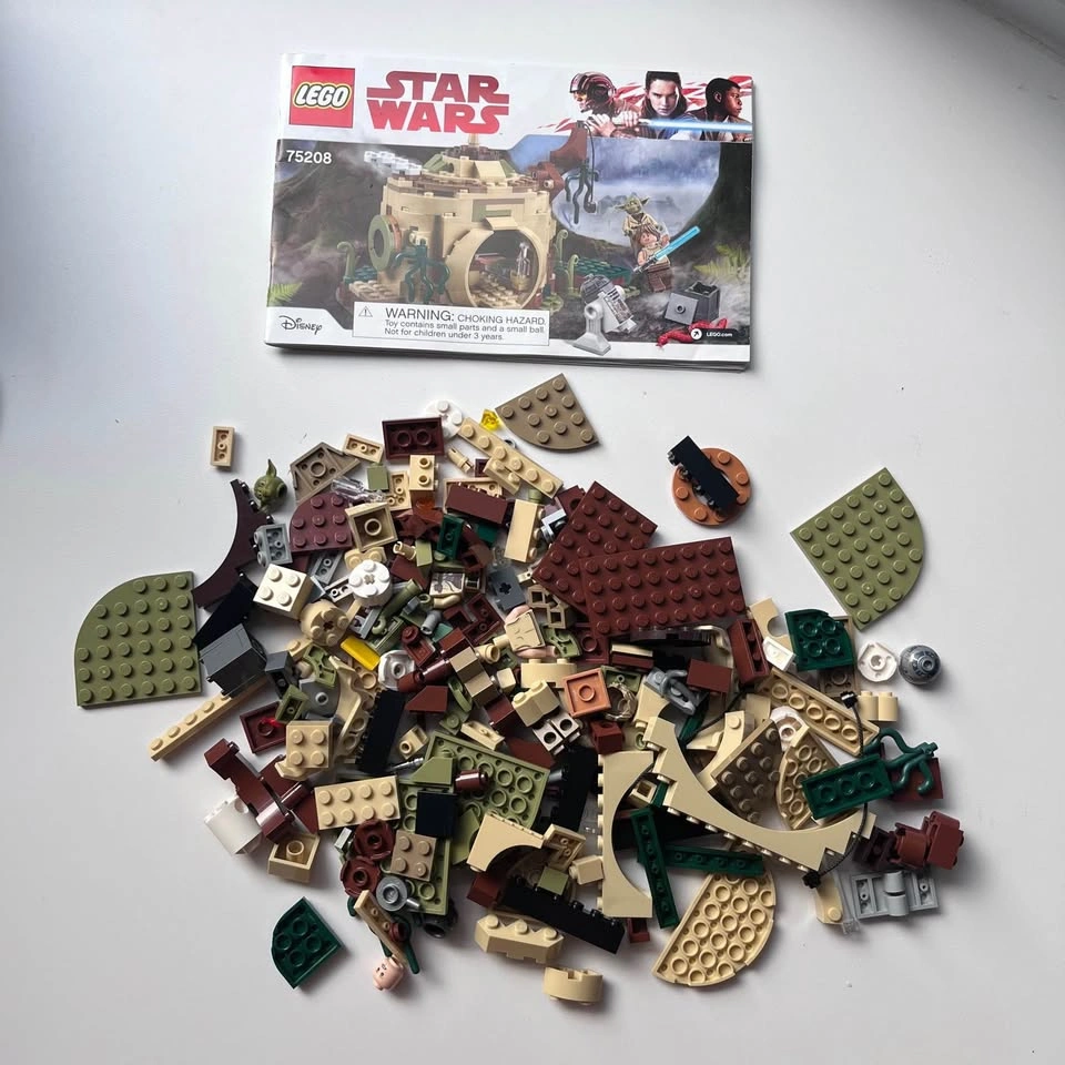 Lego 75208 Star Wars - photo 2