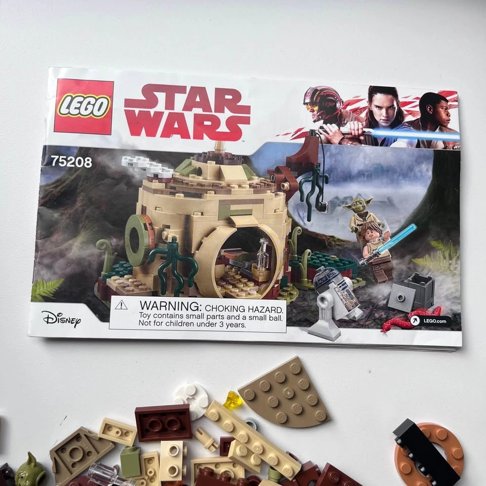Lego 75208 Star Wars - photo 3