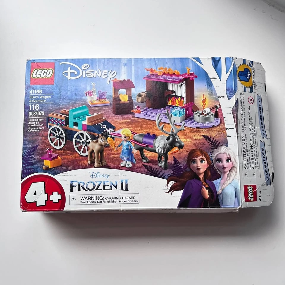 Lego 41166 Frozen II