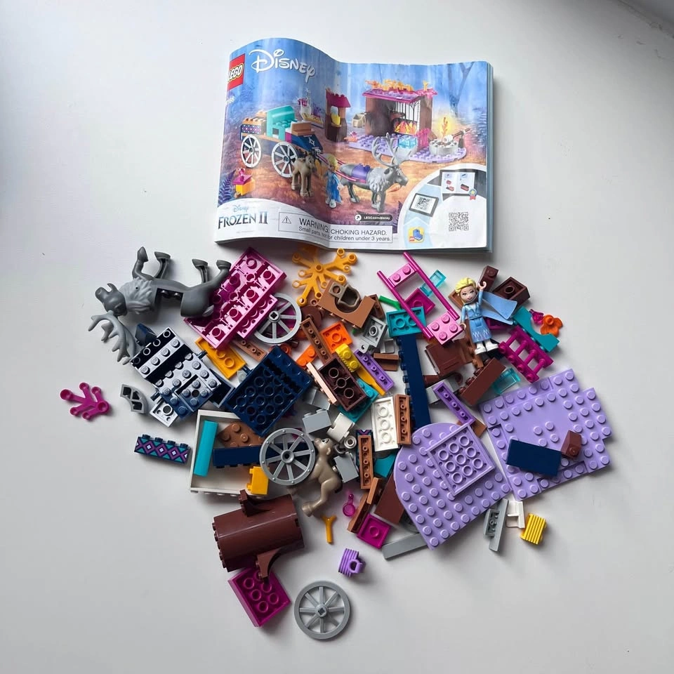 Lego 41166 Frozen II - photo 2