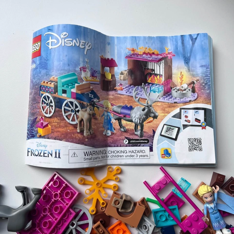 Lego 41166 Frozen II - photo 3