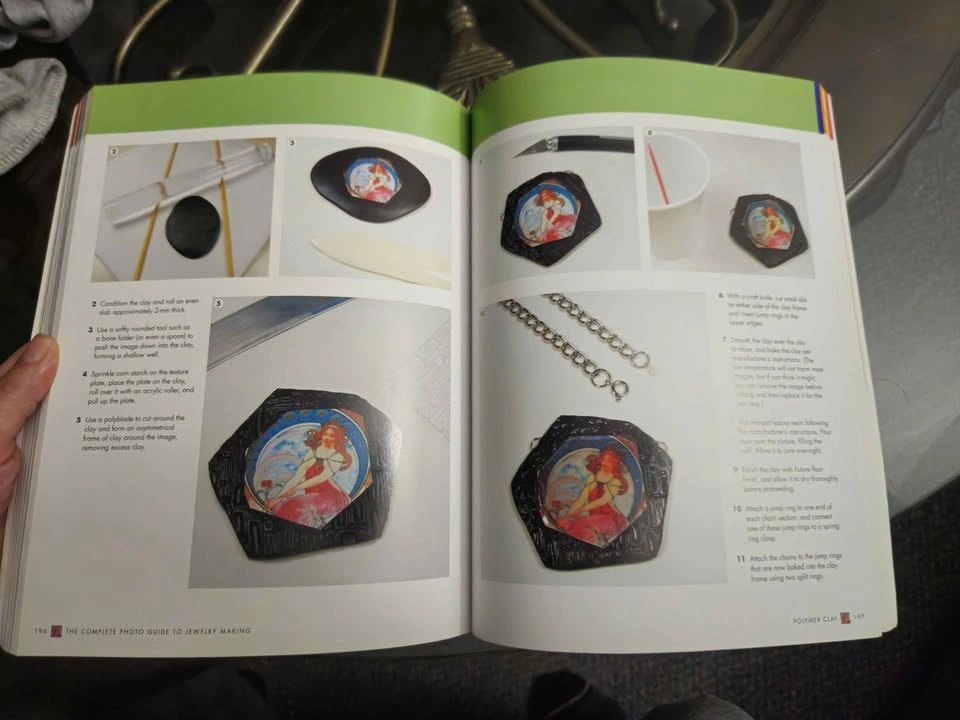 The Complete Photo Guide to Jewelry Making by Tammy Powley - photo 3