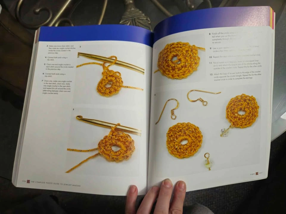 The Complete Photo Guide to Jewelry Making by Tammy Powley - photo 4