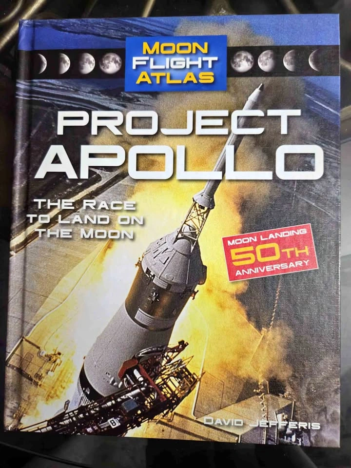 Project Apollo: The Race to Land on the Moon