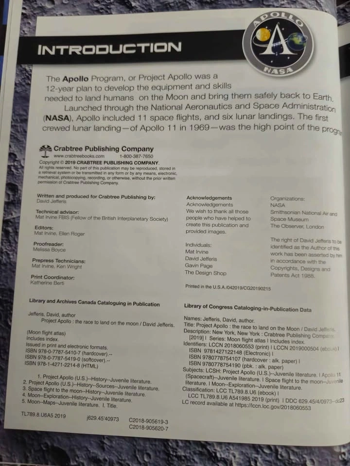 Project Apollo: The Race to Land on the Moon - photo 3