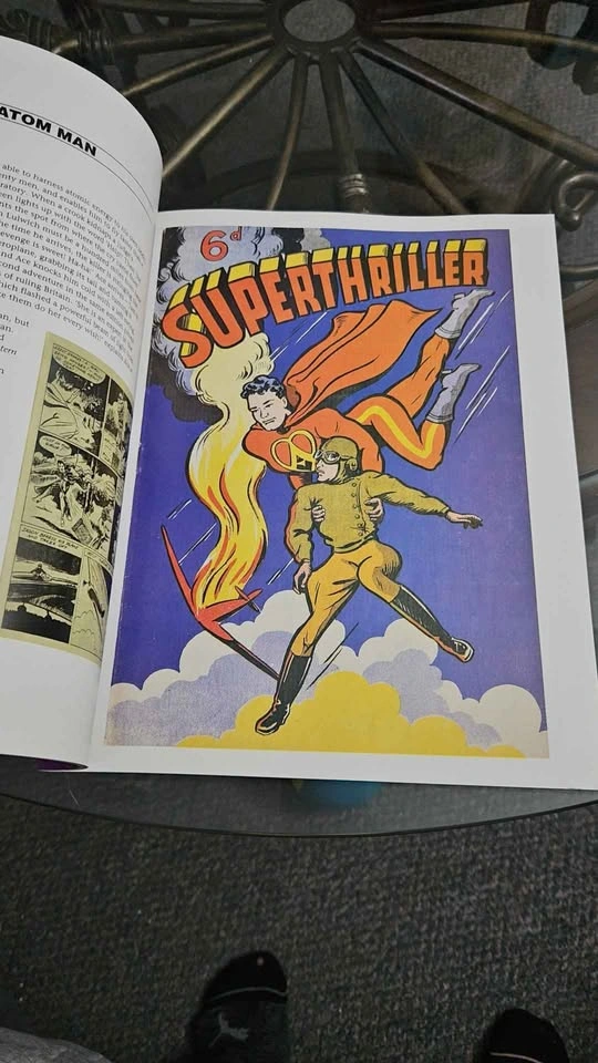 Super Duper Supermen! Comic Book Heroes Collection - photo 2