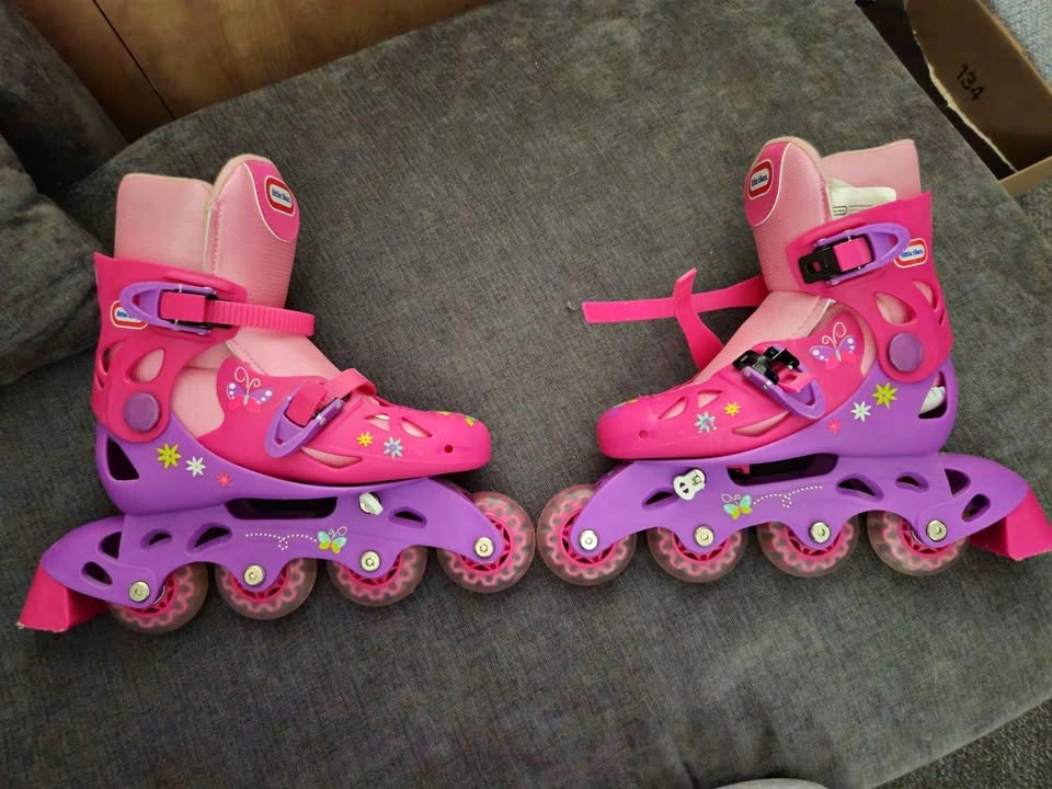 Little Tikes Kids Inline Skates