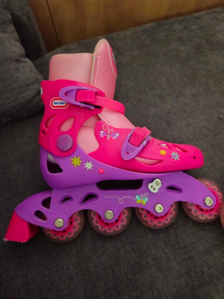 Little Tikes Kids Inline Skates - photo 2
