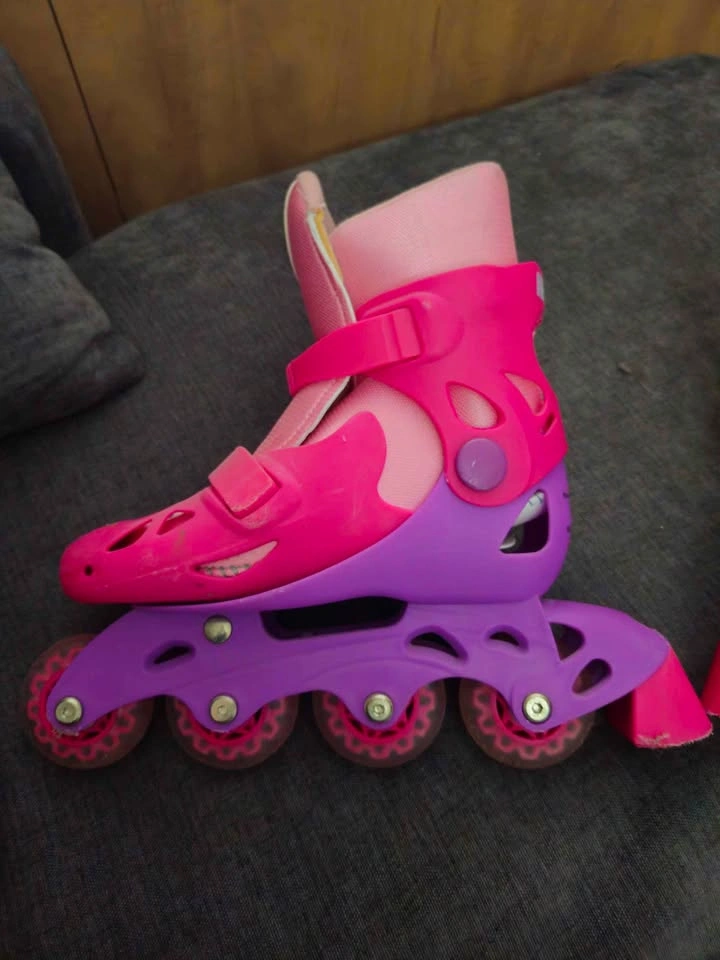 Little Tikes Kids Inline Skates - photo 3