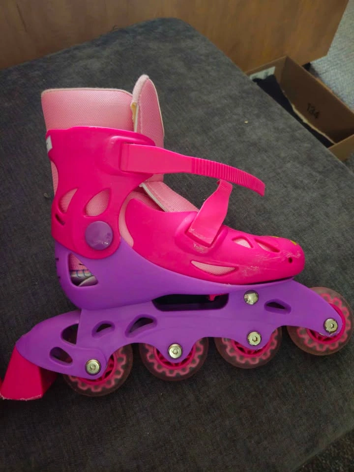 Little Tikes Kids Inline Skates - photo 4