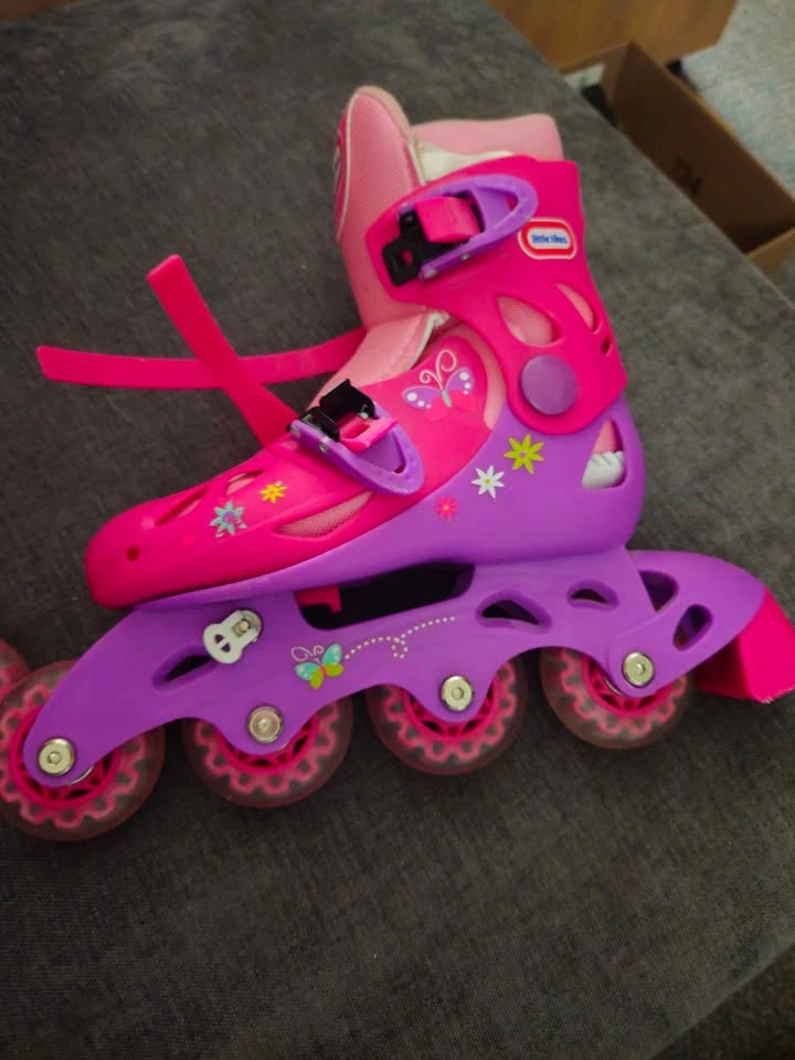 Little Tikes Kids Inline Skates - photo 5
