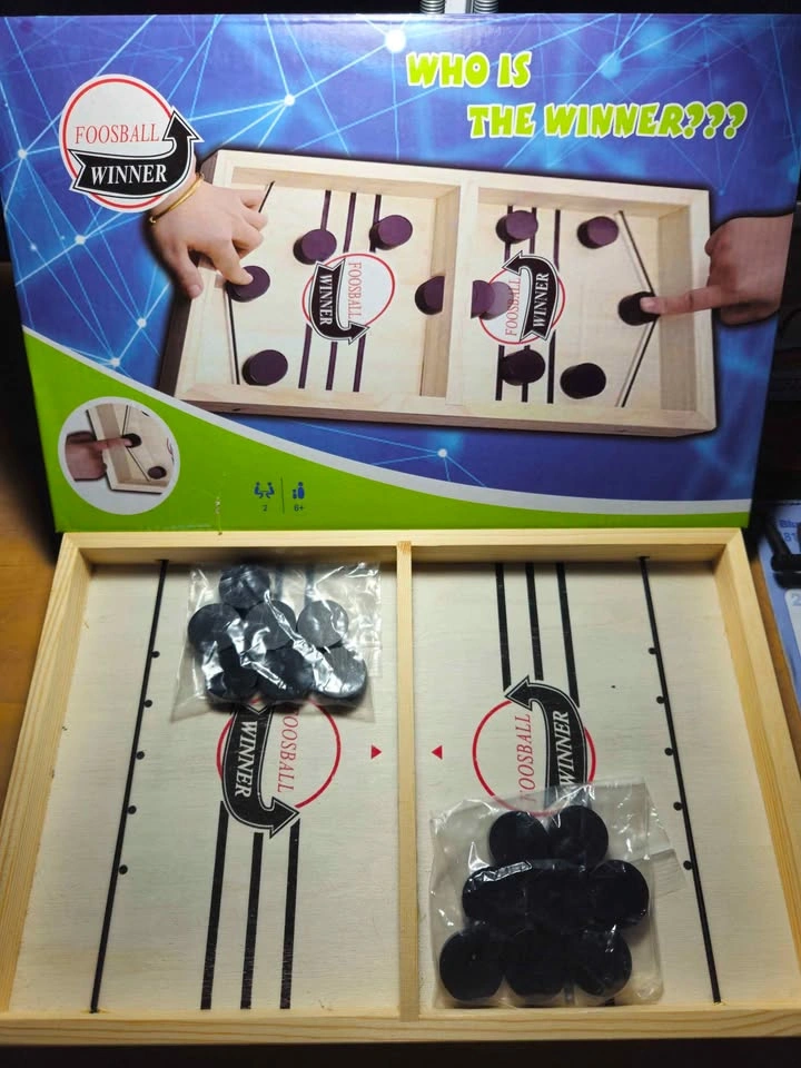 Foosball board game - photo 2