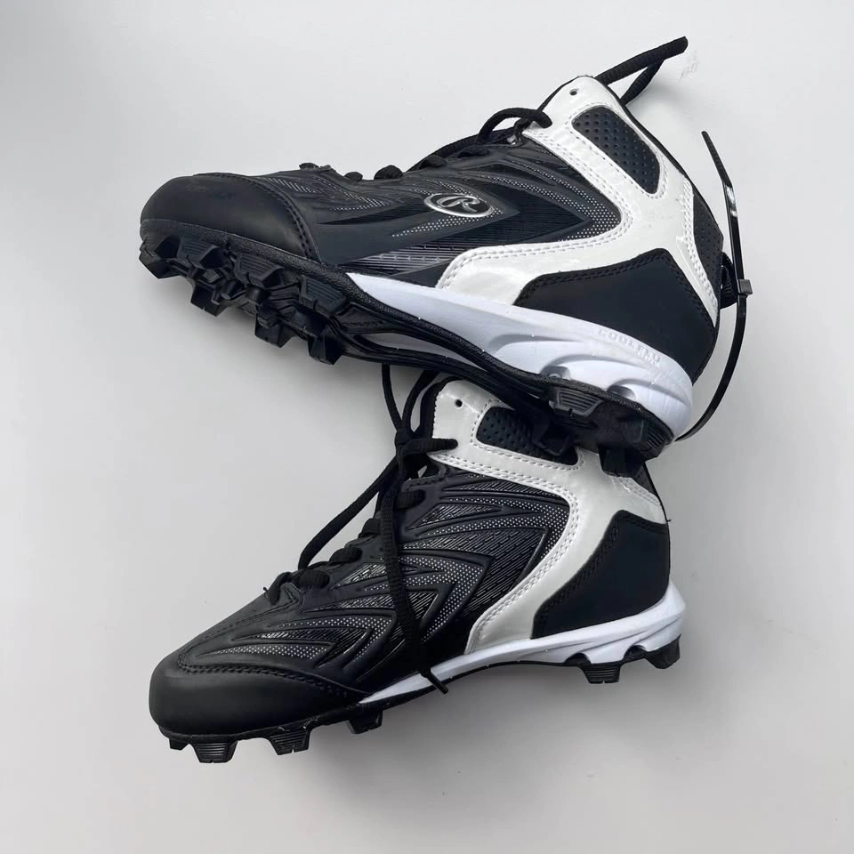 Rawlings kids baseball cleats sz 3 new NWR - photo 2