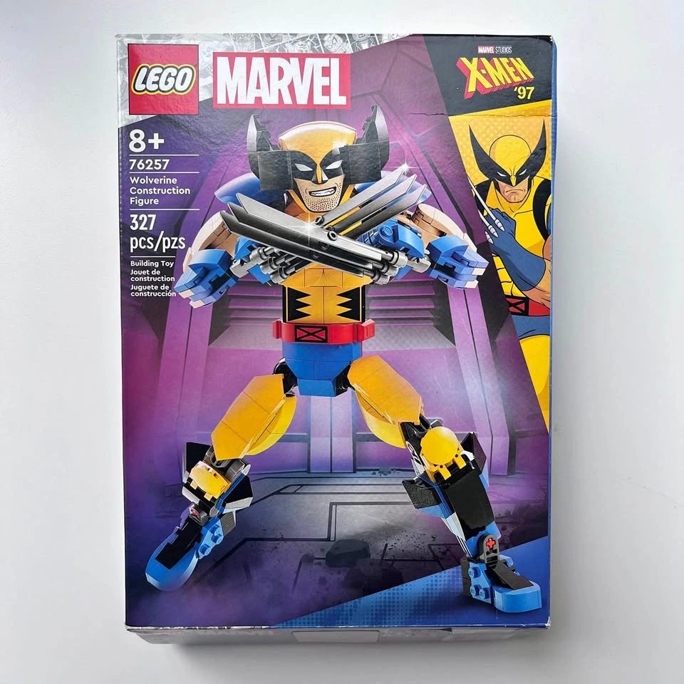 Lego 76257 Wolverine Marvel