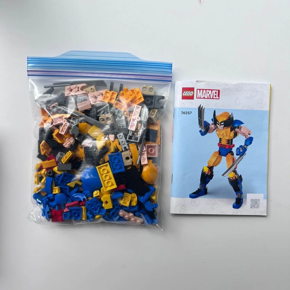 Lego 76257 Wolverine Marvel - photo 2
