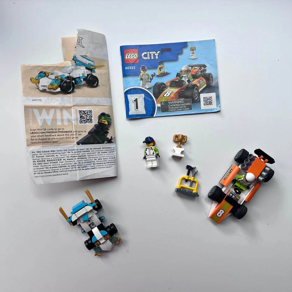 Lego lot of 2 sets