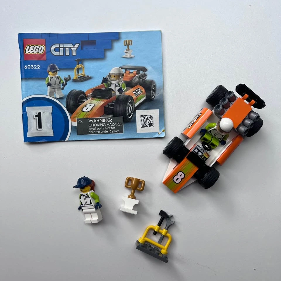 Lego lot of 2 sets - photo 2
