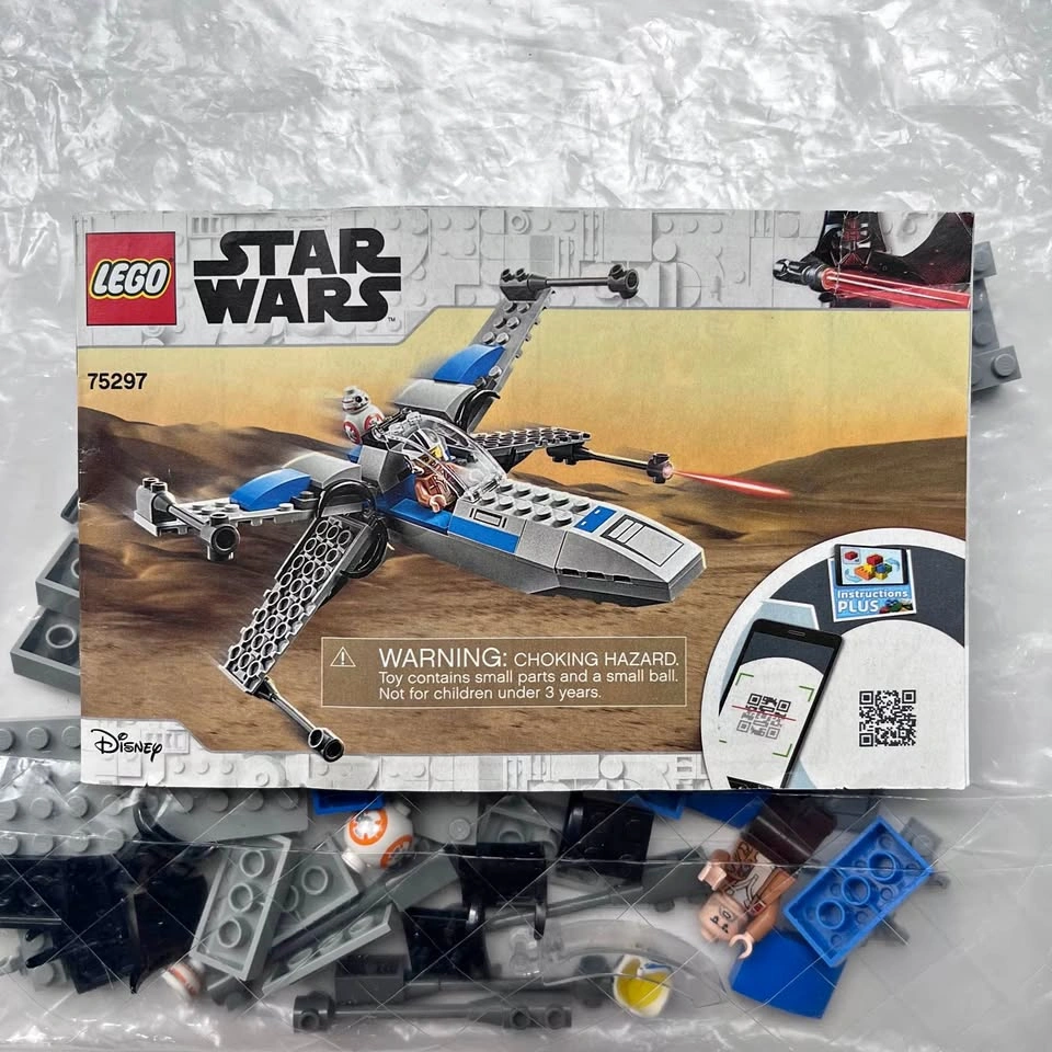 Lego Star Wars 75297