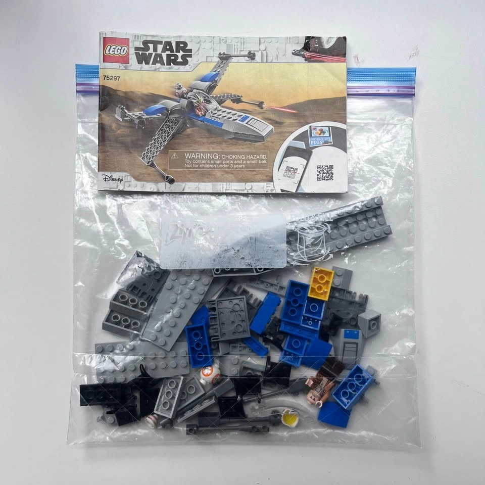 Lego Star Wars 75297 - photo 2