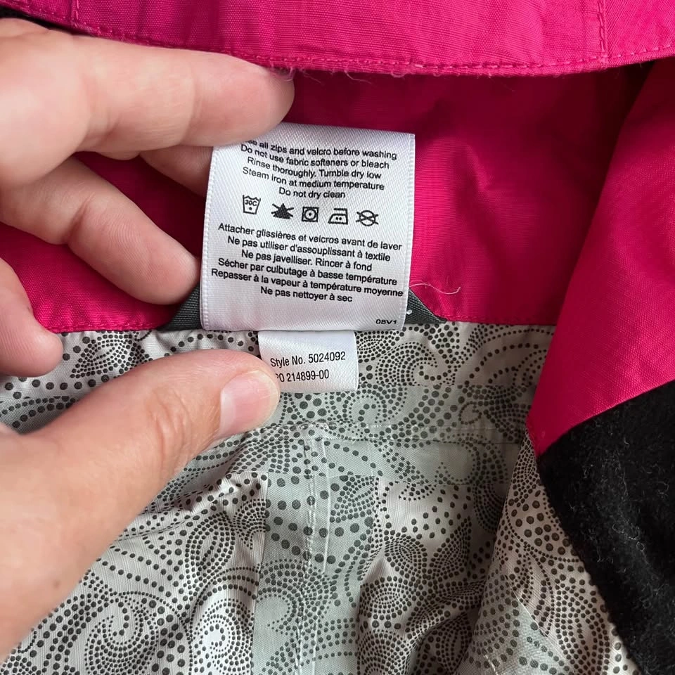 MEC 8y girls rain jacket - photo 5