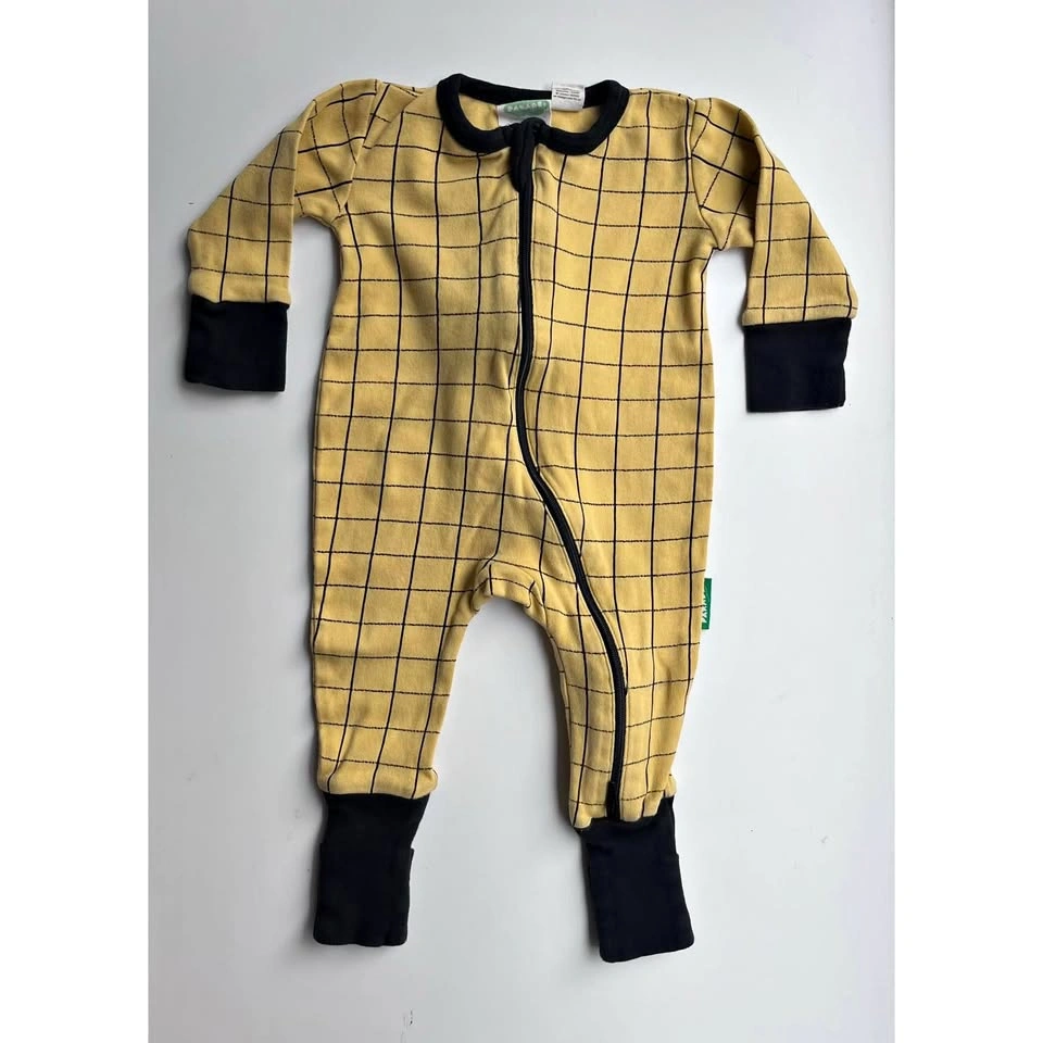 Parade 3-6m unisex organic pyjamas