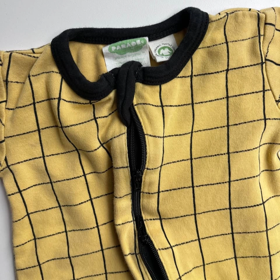 Parade 3-6m unisex organic pyjamas - photo 2