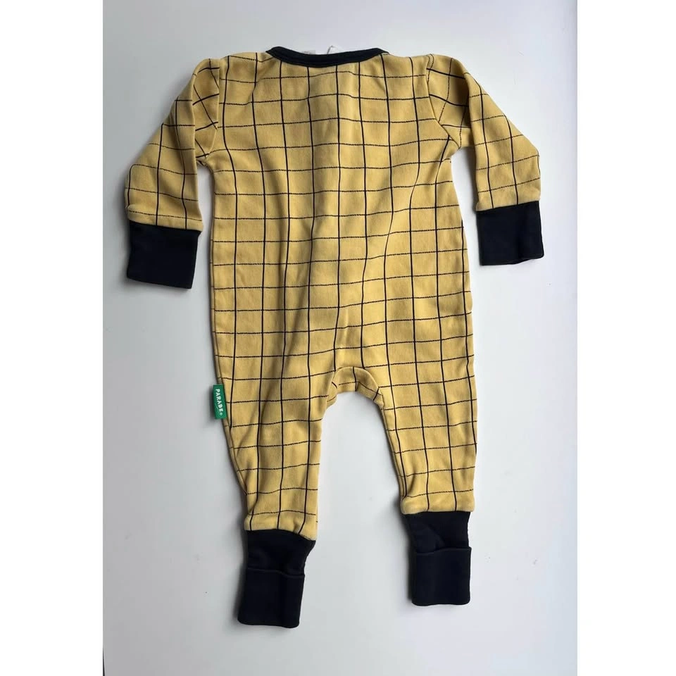 Parade 3-6m unisex organic pyjamas - photo 4