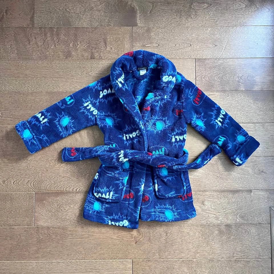 PL Sleep 2/3y toddler boys robe