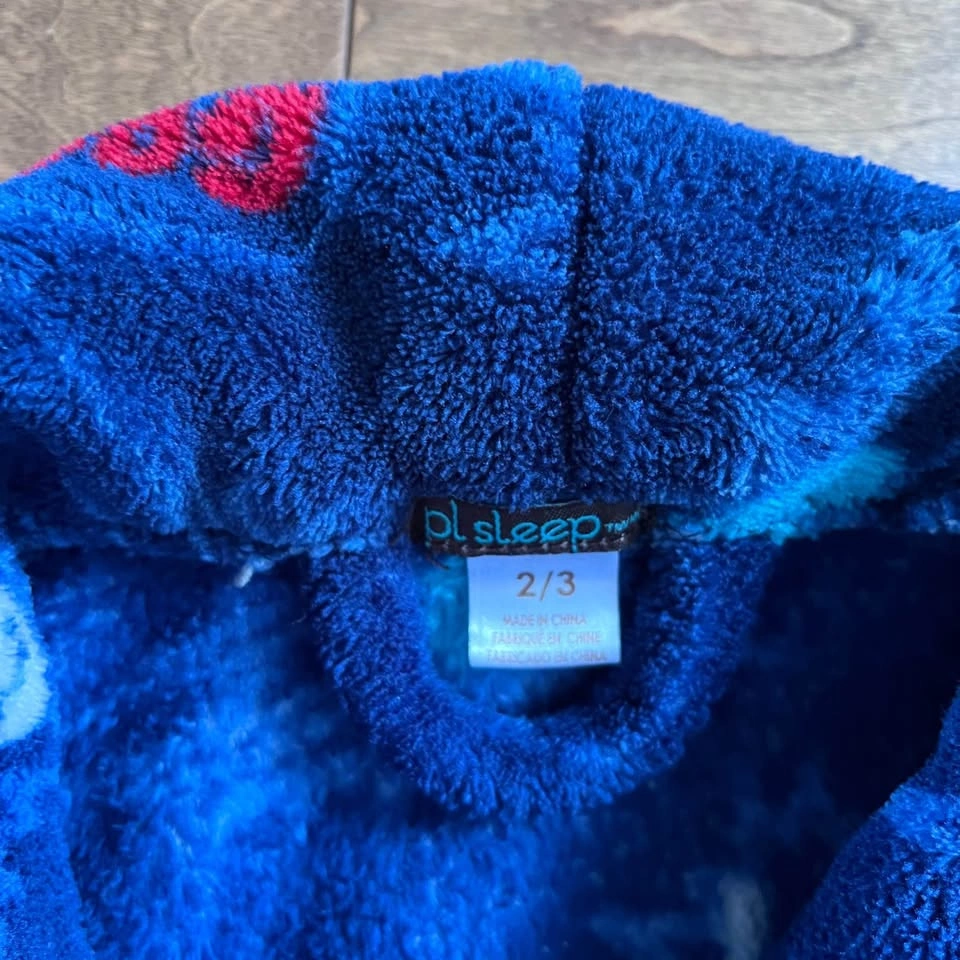 PL Sleep 2/3y toddler boys robe - photo 2