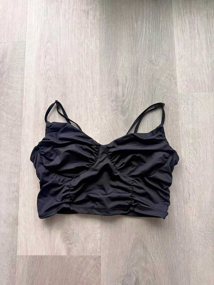 GARAGE Cropped Tank